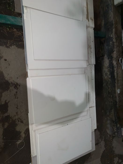 Фиброцементальные панели