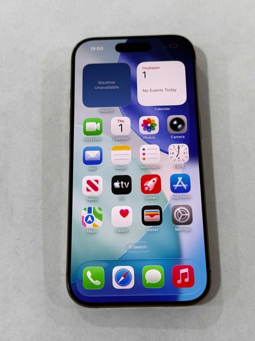 iPhone 16 pro с проблем