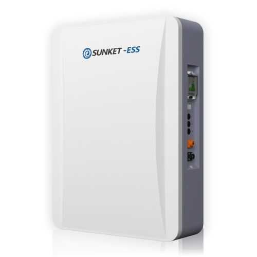 LiFePO4 аккумуляторная батарея SUNKET 10.24 кВт*ч