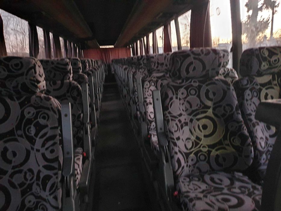 Dezmembrez autobuz MAN M3