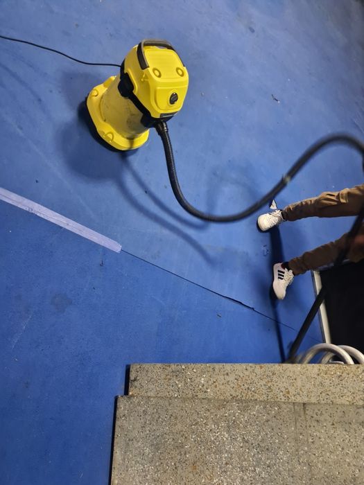 Serficii de dezapezire-dat cu aspiratorul - disponibil imediat