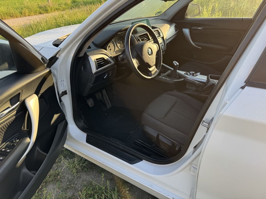 Bmw Seria 1  118d  Euro5