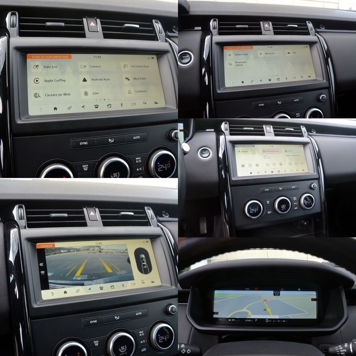 Land Rover Discovery 7 HSE 4x4 Automata 2018 Euro 6 7 Locuri