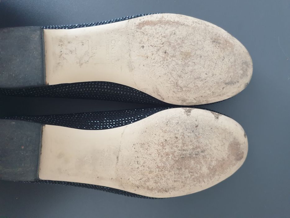 Балетки  Poletto