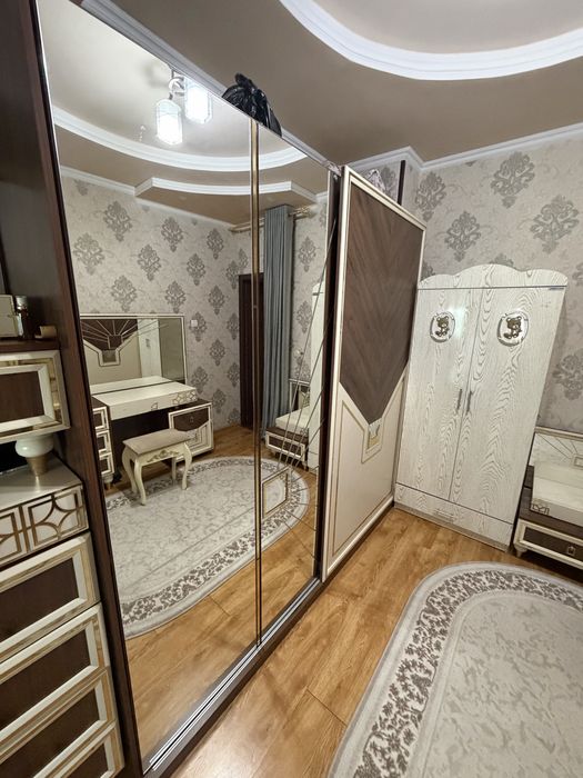 Спальный гарнитур+ шкаф для ребёнка