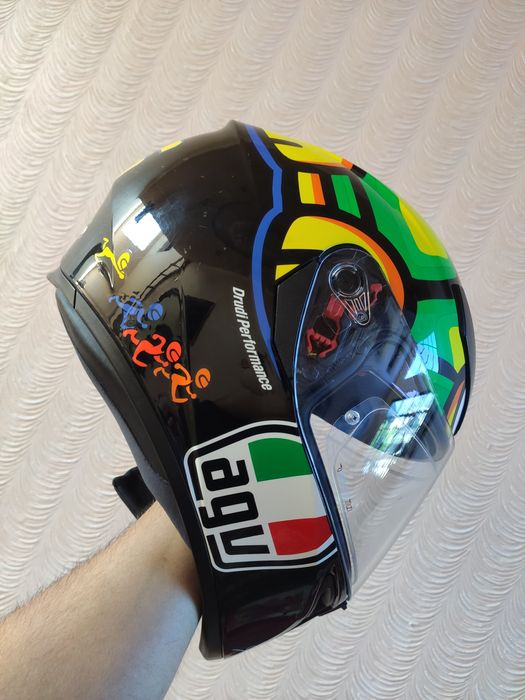 мотошлем AGV K-3 SV