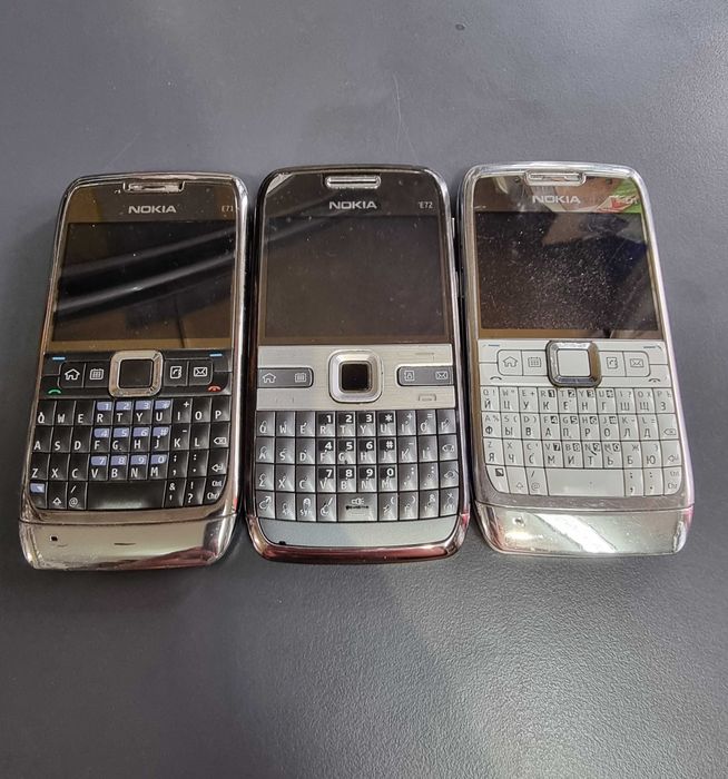 Nokia E71 / Nokia E72