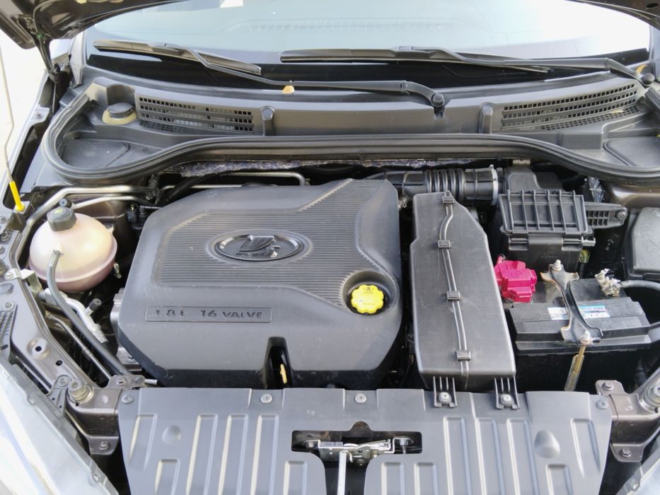 Продам. Лада Веста СВ Cross