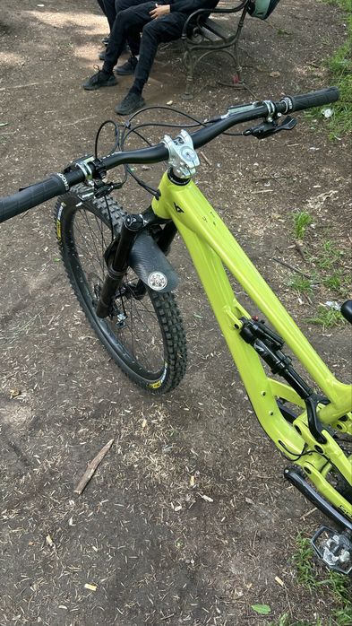 Yt capra 2025 custom