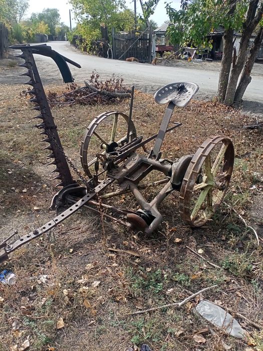 Продам конную косилку