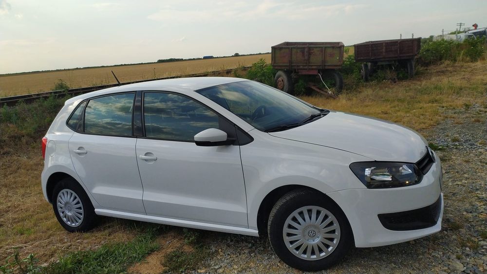 10/2014 Volkswagen Polo 6R - 1.2TDI 75CP E5 - Clima * Senzori