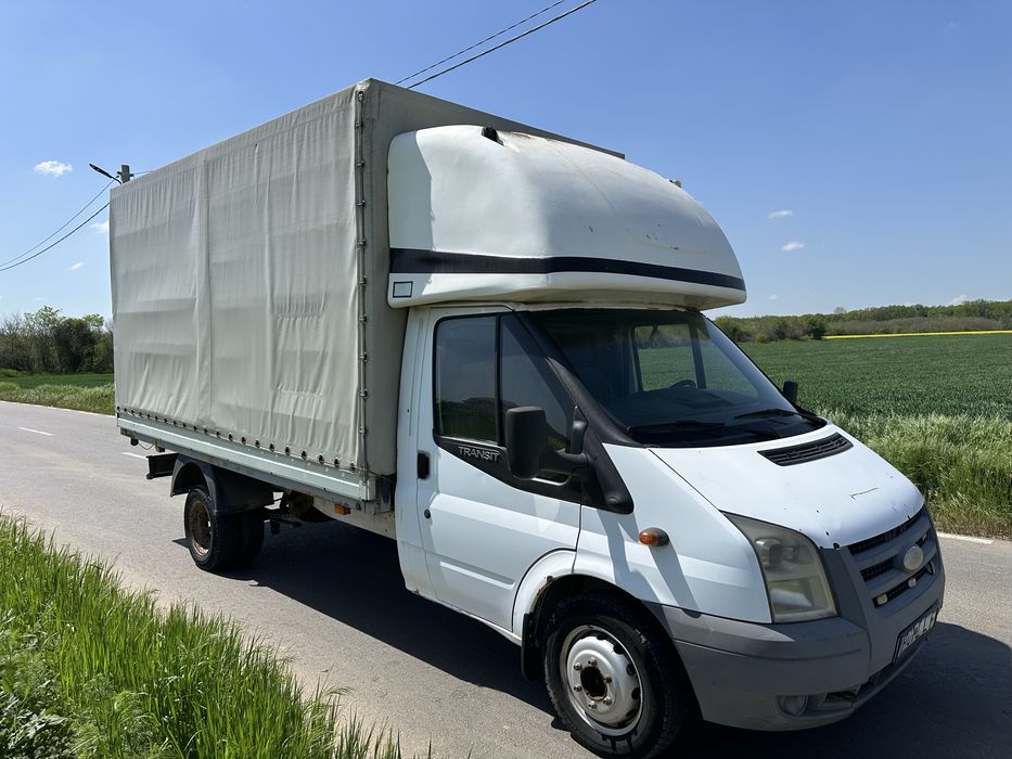 Motor Ford Transit 2.4 euro 4  pret 5000 lei complet