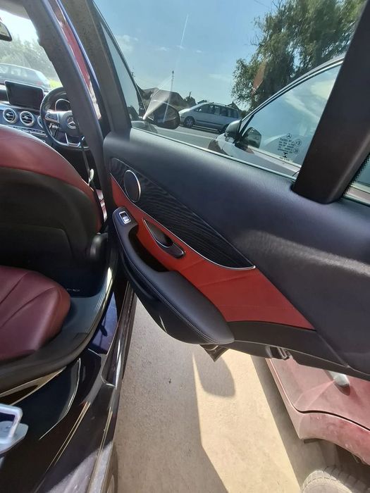 Dezmembrez Mercedes Benz c250 CDI w204