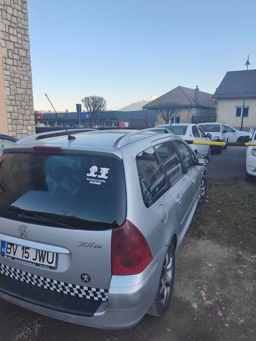 Vand peugeot 307