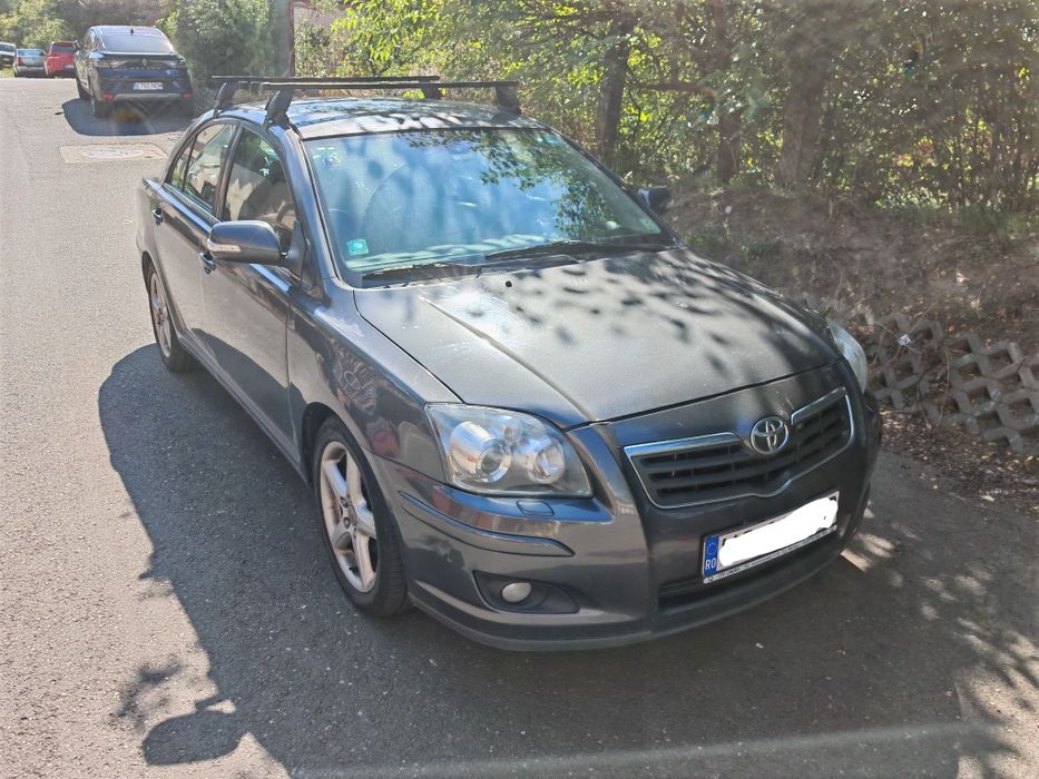 Toyota Avensis 2.2 D4D