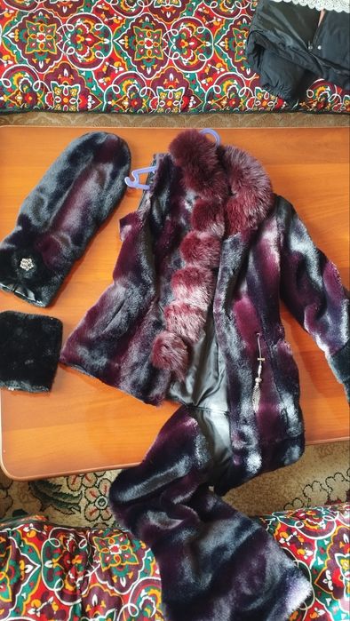 продам шуба натуралка новый