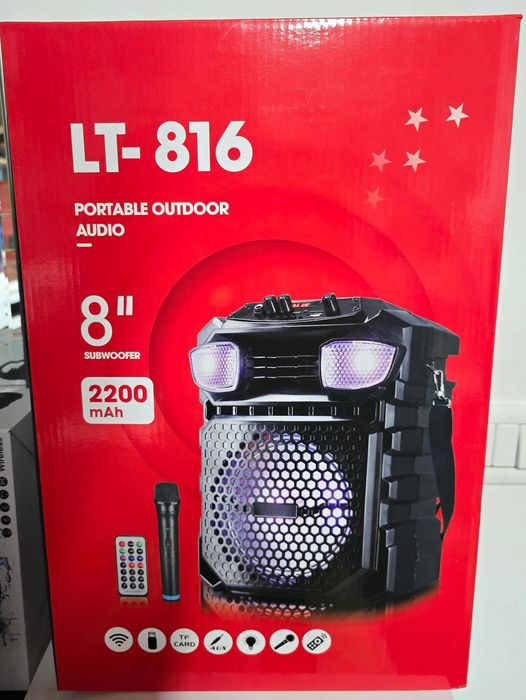Boxe wireless ideal pentru distracție cu prietenii