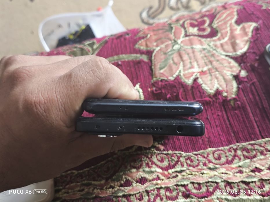 Xiaomi redmi Note 10 S, Xiaomi redmi Note 12 pro