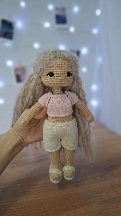 Кукла Адель 28 см