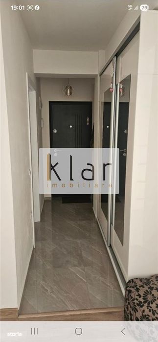 Apartament 3 camere zona Petrom cu terasa generoasa