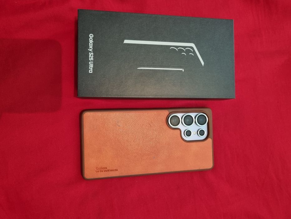 Samsung s25 ultra 12/256