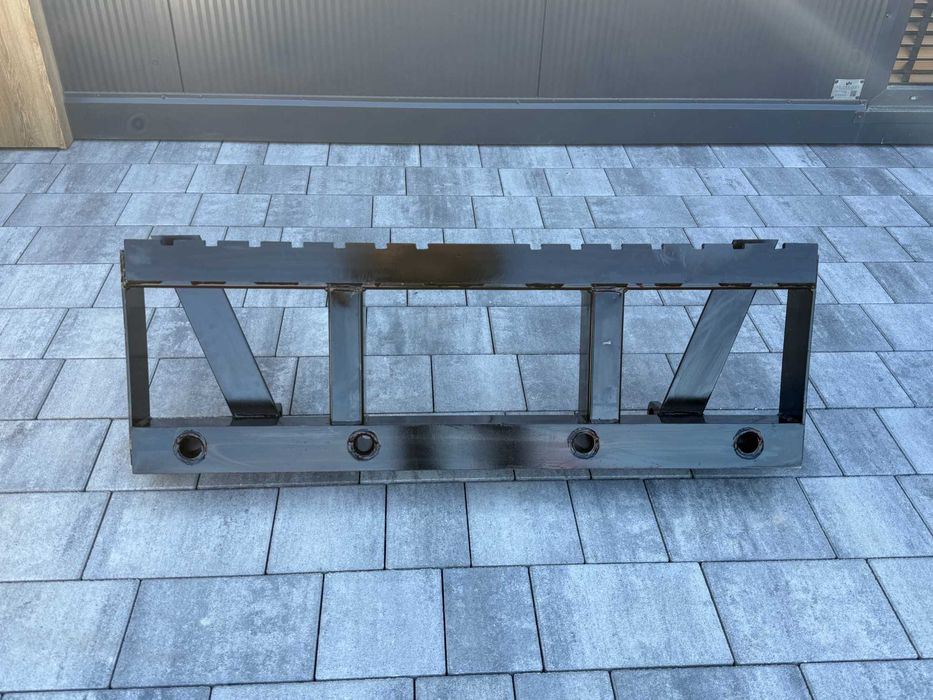 Suport furci pentru paleți, prindere Euro (FEM2) - Piese de schimb