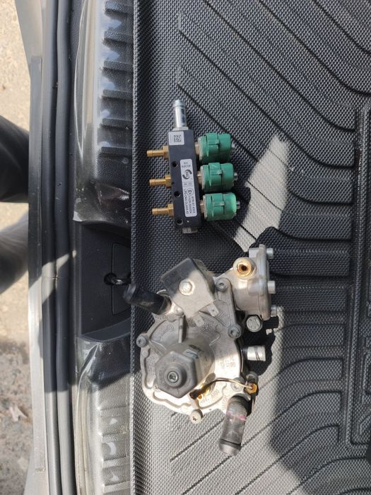 Редуктор и газовый форсунка tomaseto at09 Nordic rail ig1 2om