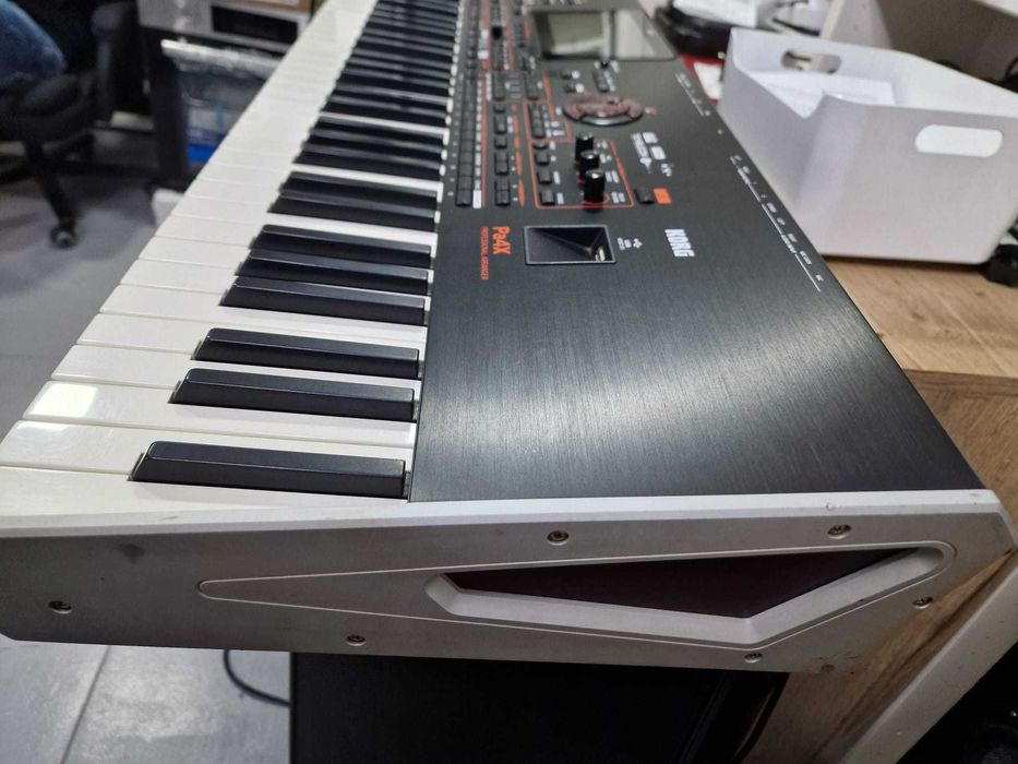 KORG Pa4X 76 De Clape