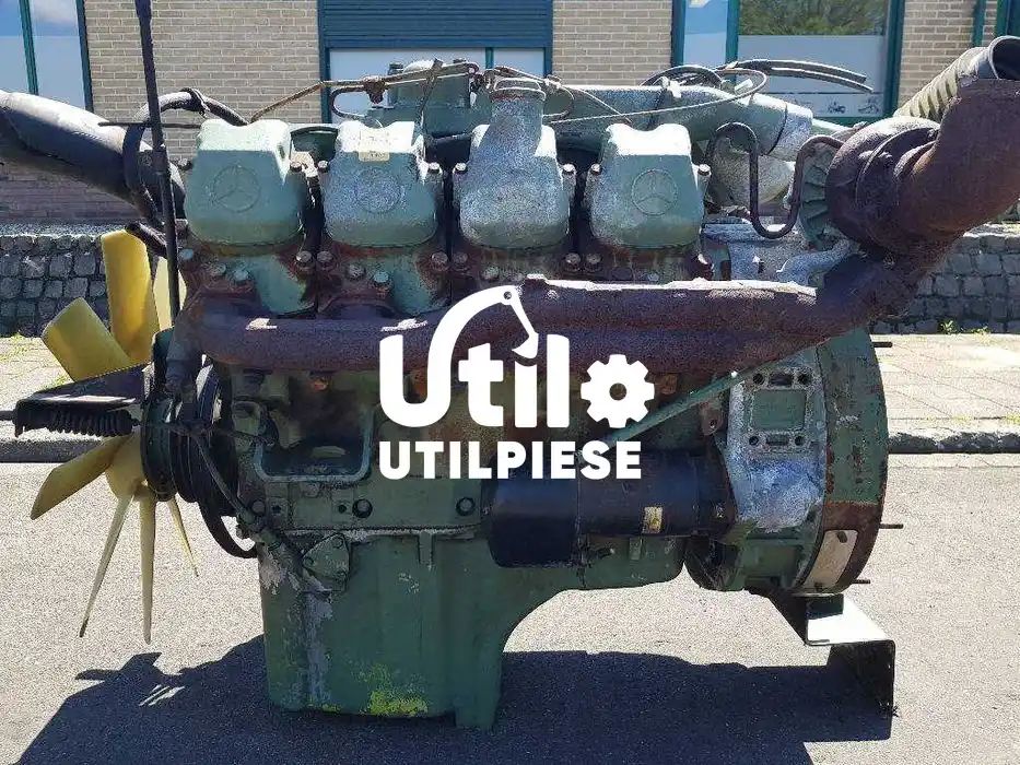 Motor Mercedes-Benz OM442A Combine Agricole Claas Lexion + piese
