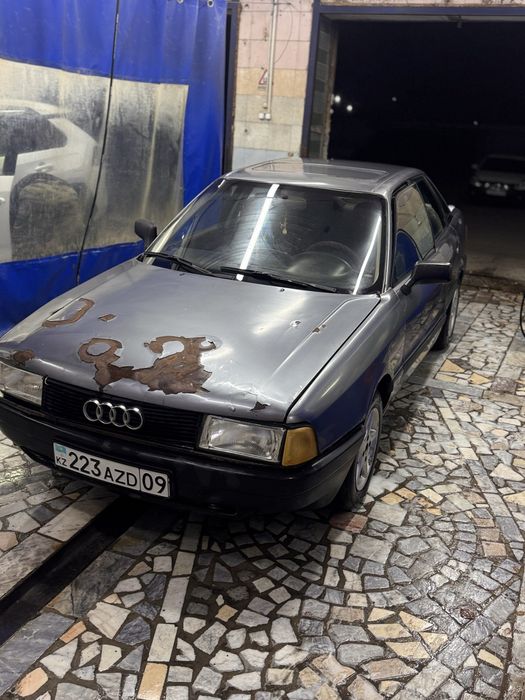 Audi 80 1991 года