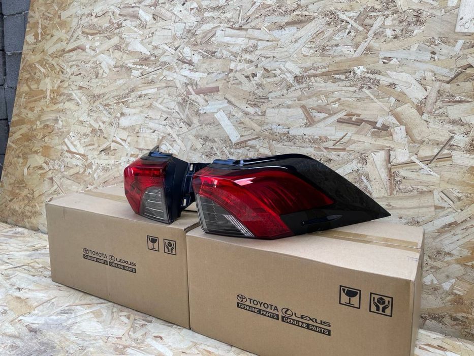 Фонарь в крыло на Рав4 2019/23(Оригинал)