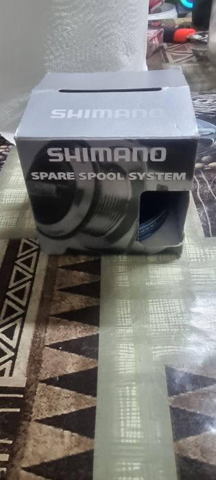 Tambur rezerva Shimano