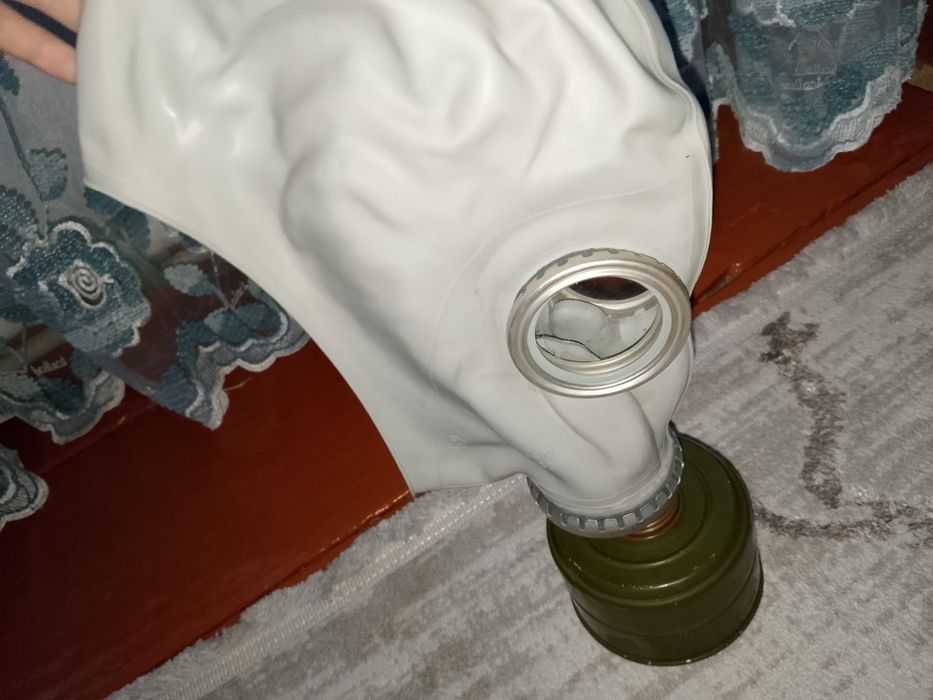 Противогаз ГП-5 не гнилой