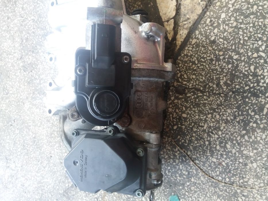 Supapa egr electric 03GA vw seat skoda audi 1.9tdi 2.0tdi