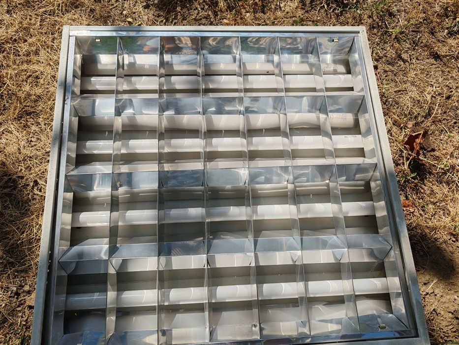 Луминесцентни лампи