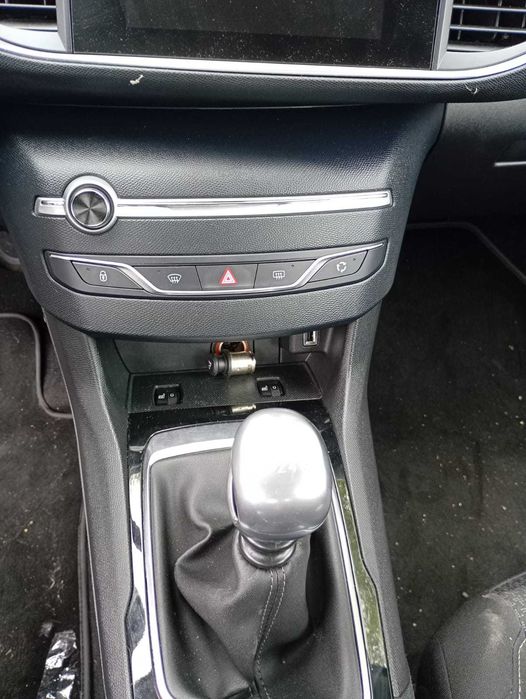 Peugeot 308 Cutie viteze manuală cu 6 trepte - cod: 1640539980