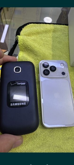 iphone 17 pro max mine