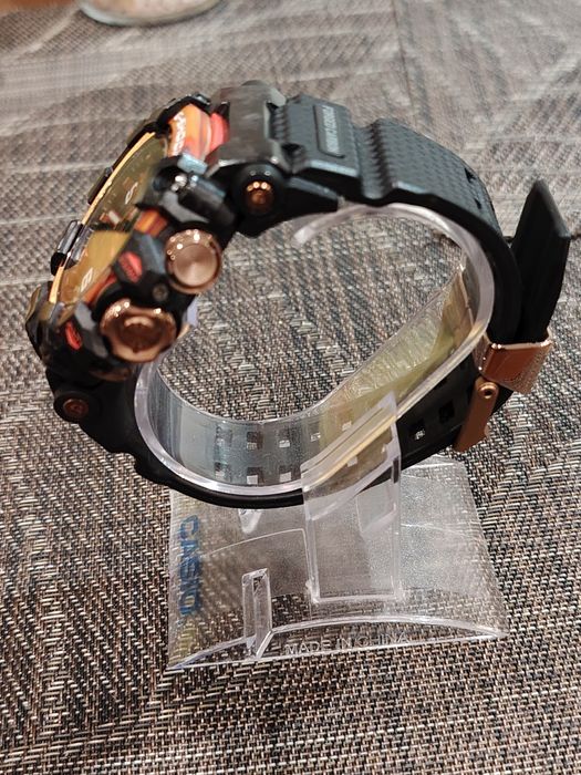 Casio g-shock GWG 2040 FR