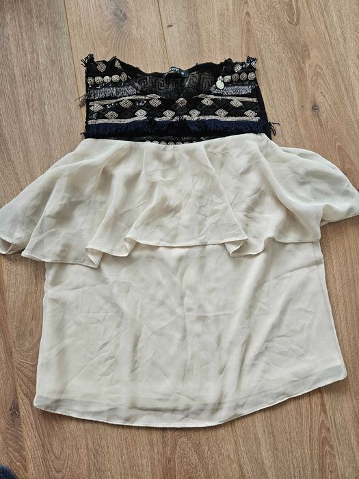 Комплект топ и пола Lucy Fashion