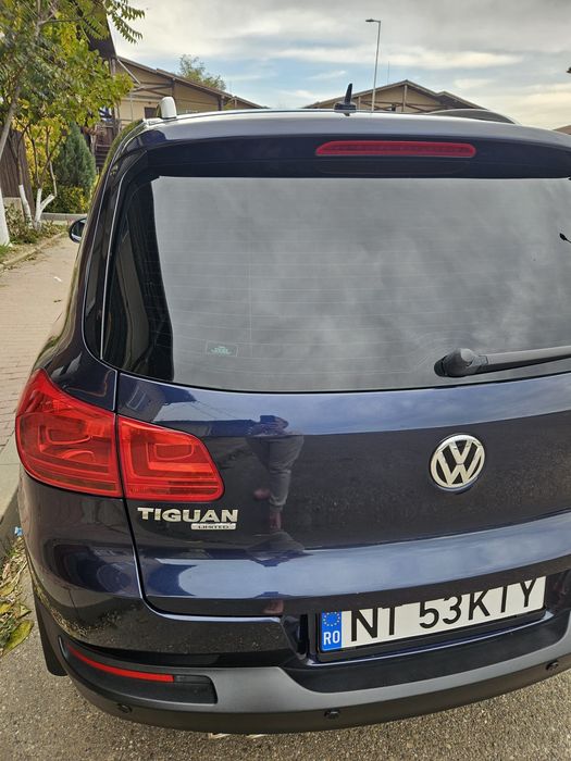Tiguan 2012  4x4  DSG