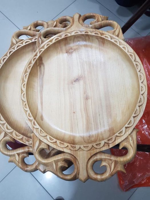 Астау из дерева