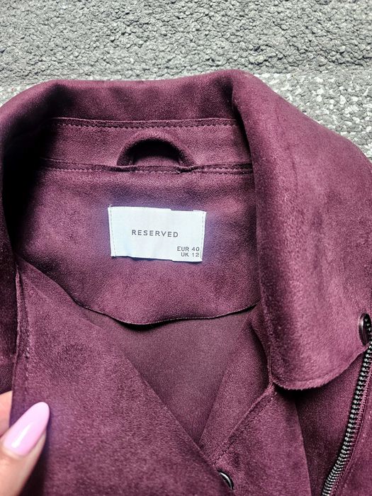 Ново дамско яке Reserved, номер 40