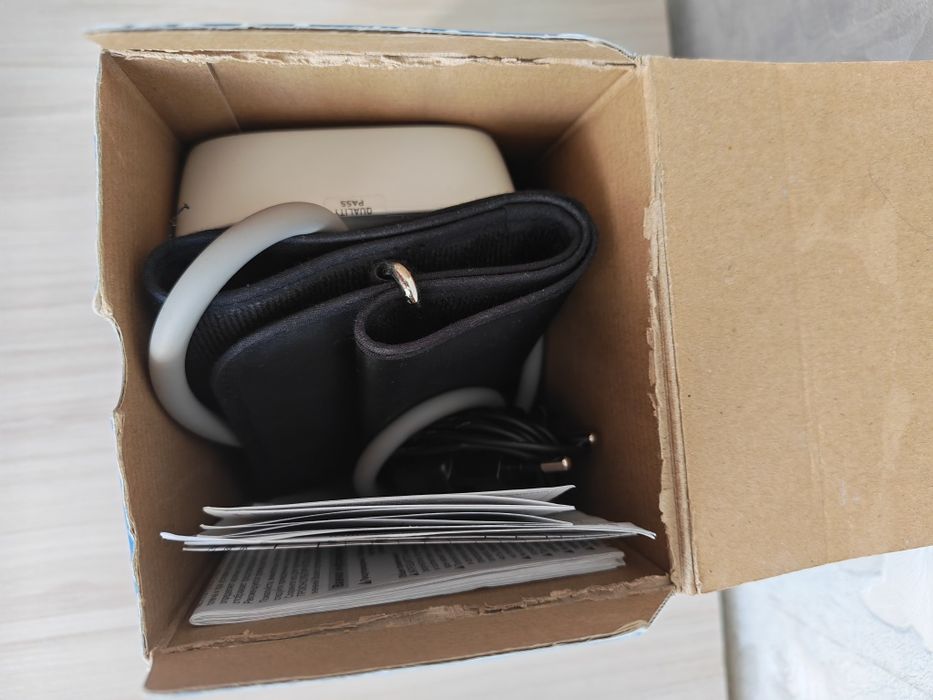 Измеритель артериального давления