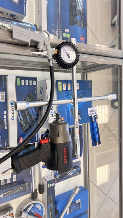 Шиномонтаж, балансировка, оборудование