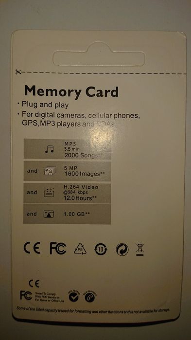 Карта памет XIAOMI