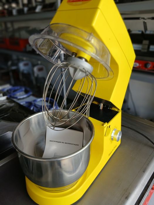 Фритюрница ва миксерлар