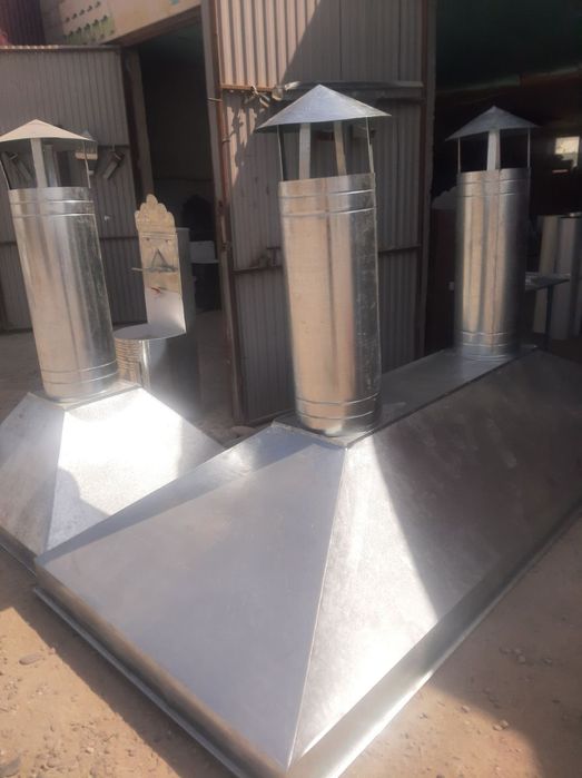 ДИМОХОД на заказ