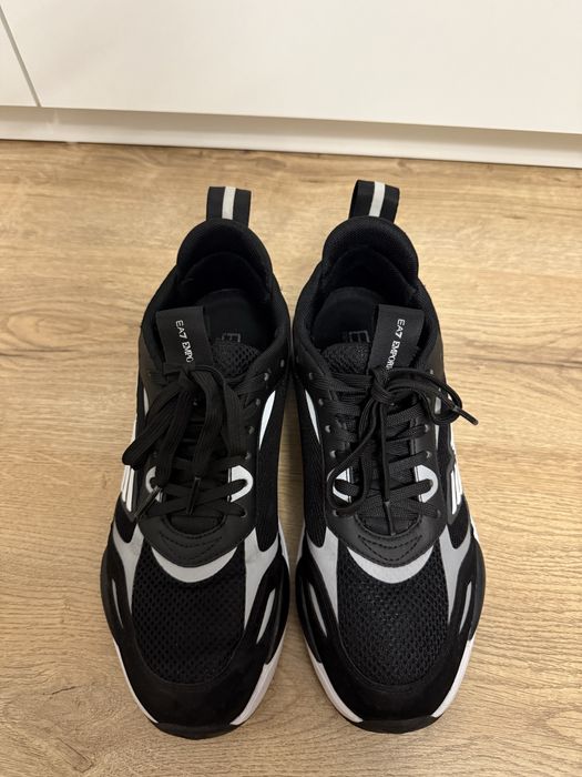 Маратонки ЕА7 Emporio Armani