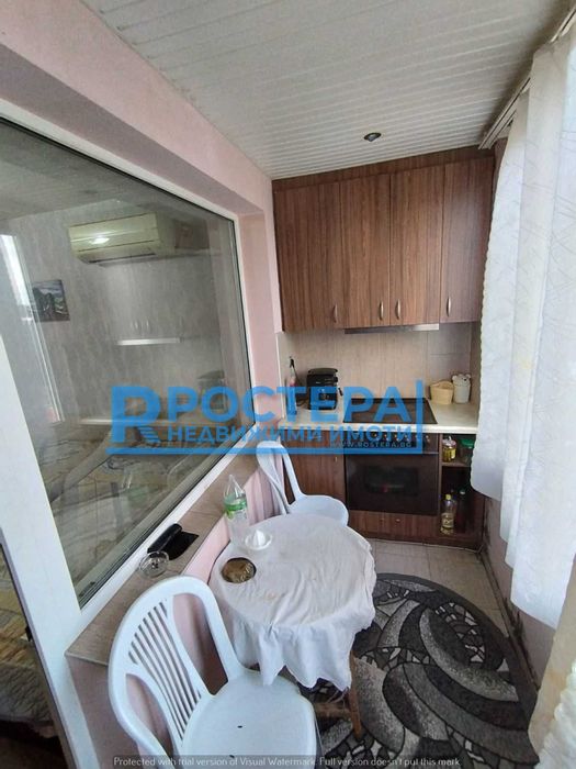 Продава се Едностаен апартамент в Търговище, Център - 30 кв.м за 1505 €/кв.м - Снимка #5