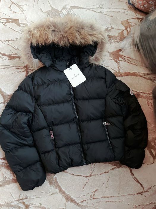 Geaca dama neagra